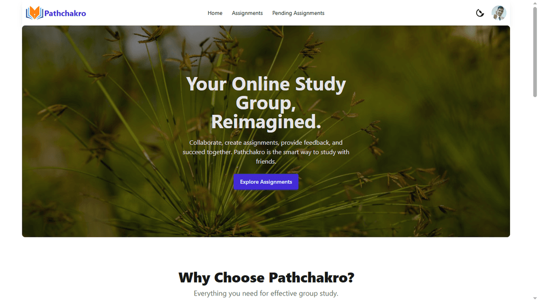 Pathchakro